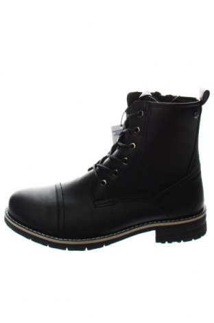 Încălțăminte bărbătească Jack & Jones, Mărime 41, Culoare Negru, Preț 186,71 Lei