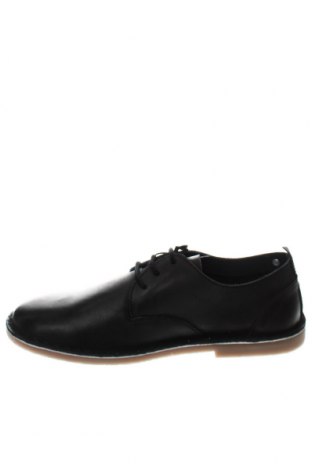 Ανδρικά παπούτσια Jack & Jones, Μέγεθος 45, Χρώμα Μαύρο, Τιμή 49,92 €