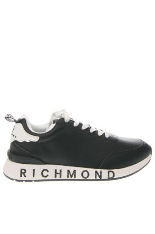 Herrenschuhe John Richmond, Größe 42, Farbe Schwarz, Preis 84,28 €