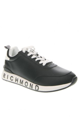 Herrenschuhe John Richmond, Größe 42, Farbe Schwarz, Preis 84,28 €