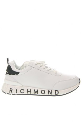 Ανδρικά παπούτσια John Richmond, Μέγεθος 42, Χρώμα Λευκό, Τιμή 96,50 €