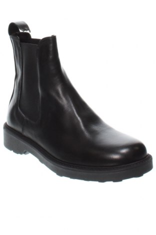 Мъжки обувки Jonak, Размер 42, Цвят Черен, Цена 190,24 лв.