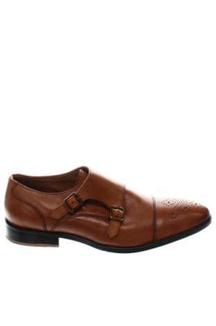 Мъжки обувки Jules, Размер 45, Цвят Кафяв, Цена 93,00 лв.