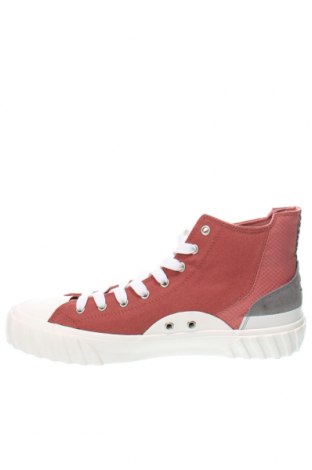 Herrenschuhe Kaotiko, Größe 45, Farbe Rot, Preis 15,59 €