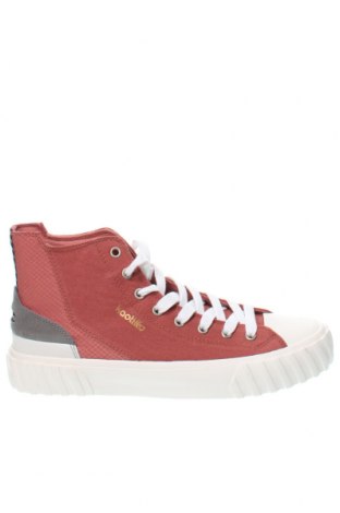 Herrenschuhe Kaotiko, Größe 43, Farbe Rot, Preis 15,59 €