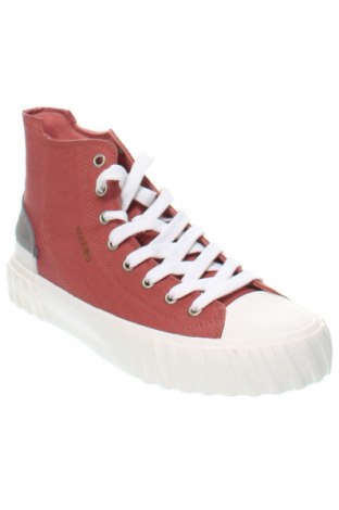 Ανδρικά παπούτσια Kaotiko, Μέγεθος 43, Χρώμα Κόκκινο, Τιμή 15,59 €