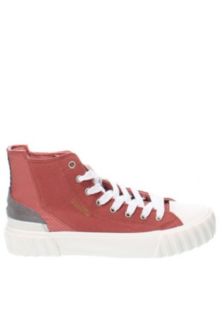 Herrenschuhe Kaotiko, Größe 42, Farbe Rot, Preis 15,59 €