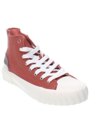 Herrenschuhe Kaotiko, Größe 42, Farbe Rot, Preis 15,59 €