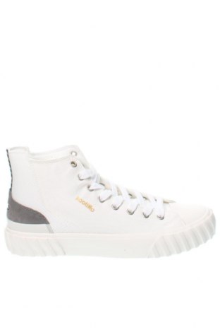 Ανδρικά παπούτσια Kaotiko, Μέγεθος 44, Χρώμα Λευκό, Τιμή 16,70 €