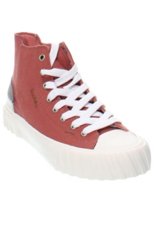 Herrenschuhe Kaotiko, Größe 41, Farbe Rot, Preis € 15,59