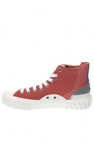 Herrenschuhe Kaotiko, Größe 41, Farbe Rot, Preis 15,59 €