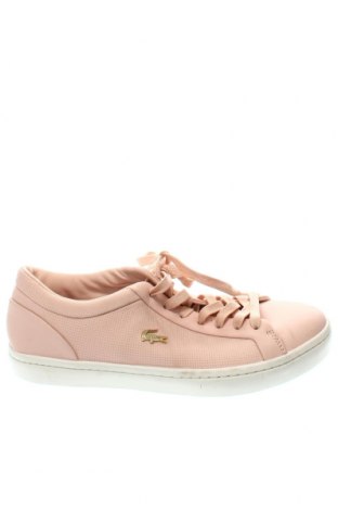 Мъжки обувки Lacoste, Размер 42, Цвят Розов, Цена 91,20 лв.