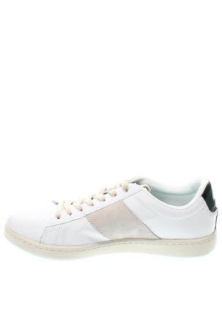 Ανδρικά παπούτσια Lacoste, Μέγεθος 42, Χρώμα Λευκό, Τιμή 94,08 €