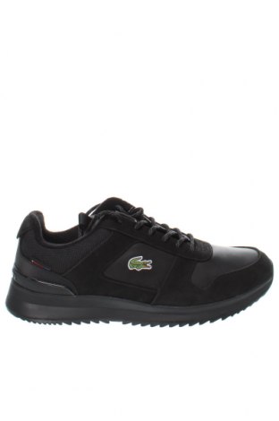 Ανδρικά παπούτσια Lacoste, Μέγεθος 43, Χρώμα Μαύρο, Τιμή 89,90 €