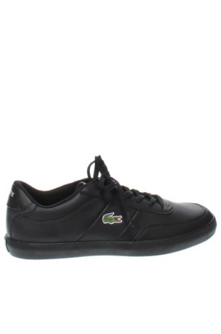 Мъжки обувки Lacoste, Размер 42, Цвят Черен, Цена 234,00 лв.