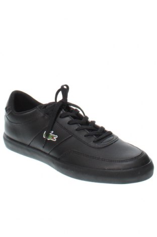 Herrenschuhe Lacoste, Größe 42, Farbe Schwarz, Preis 114,59 €