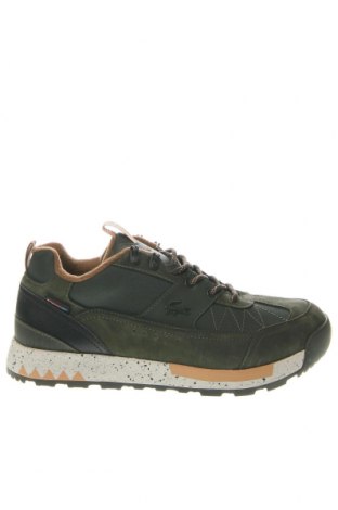 Мъжки обувки Lacoste, Размер 43, Цвят Зелен, Цена 187,20 лв.