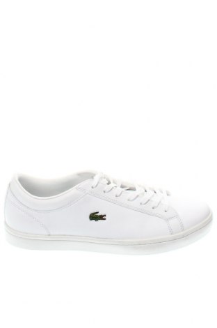 Ανδρικά παπούτσια Lacoste, Μέγεθος 46, Χρώμα Λευκό, Τιμή 72,37 €