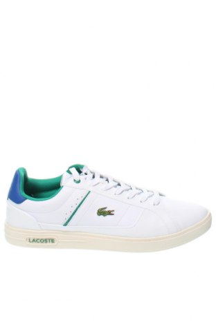 Ανδρικά παπούτσια Lacoste, Μέγεθος 45, Χρώμα Λευκό, Τιμή 60,31 €