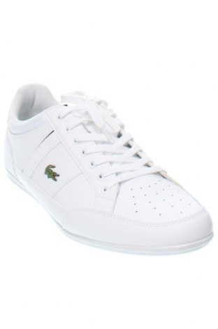 Pánske topánky Lacoste, Veľkosť 44, Farba Biela, Cena  112,37 €