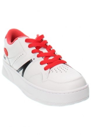 Ανδρικά παπούτσια Lacoste, Μέγεθος 42, Χρώμα Λευκό, Τιμή 102,53 €