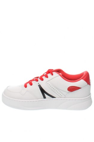 Мъжки обувки Lacoste, Размер 42, Цвят Бял, Цена 210,60 лв.
