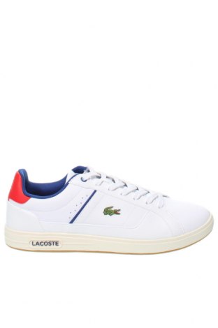 Ανδρικά παπούτσια Lacoste, Μέγεθος 45, Χρώμα Λευκό, Τιμή 112,37 €