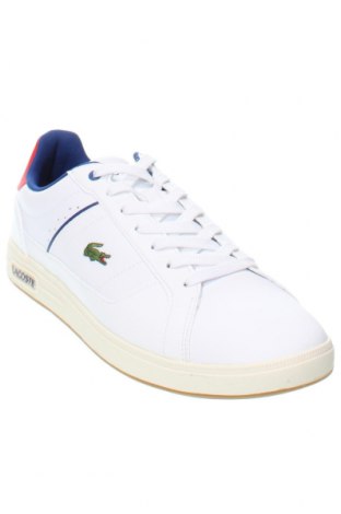 Încălțăminte bărbătească Lacoste, Mărime 45, Culoare Alb, Preț 322,99 Lei