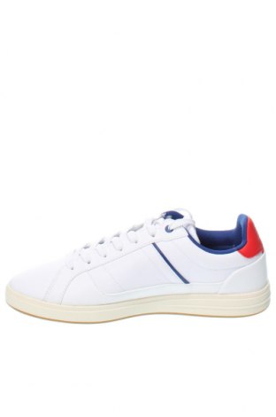 Herrenschuhe Lacoste, Größe 42, Farbe Weiß, Preis € 61,80