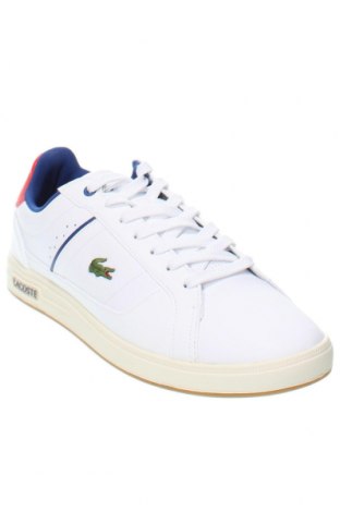 Herrenschuhe Lacoste, Größe 42, Farbe Weiß, Preis € 78,66