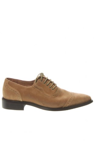 Herrenschuhe Leoss, Größe 42, Farbe Beige, Preis 16,25 €