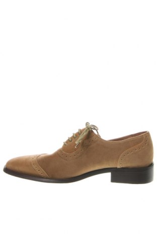 Herrenschuhe Leoss, Größe 42, Farbe Beige, Preis 16,25 €