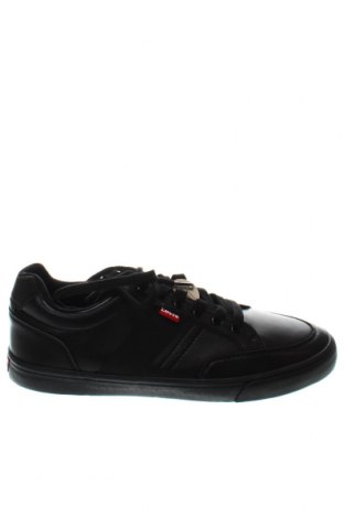Мъжки обувки Levi's, Размер 45, Цвят Черен, Цена 111,65 лв.