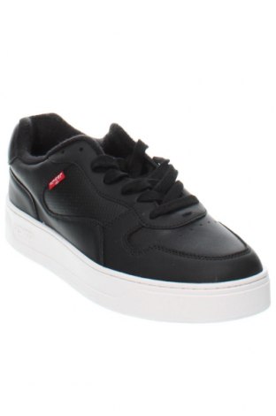 Herrenschuhe Levi's, Größe 44, Farbe Schwarz, Preis 60,69 €