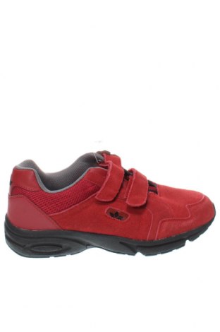 Ανδρικά παπούτσια Lico, Μέγεθος 41, Χρώμα Κόκκινο, Τιμή 23,75 €