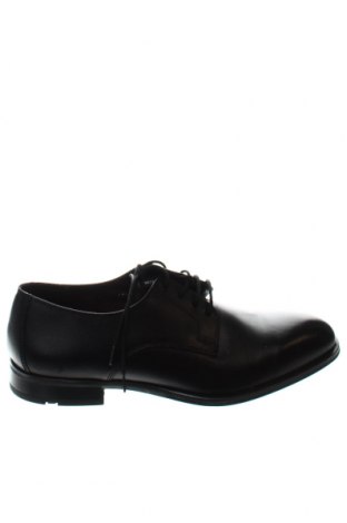 Ανδρικά παπούτσια Lloyd, Μέγεθος 44, Χρώμα Μαύρο, Τιμή 101,40 €
