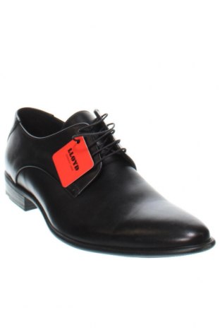 Мъжки обувки Lloyd, Размер 40, Цвят Черен, Цена 112,40 лв.