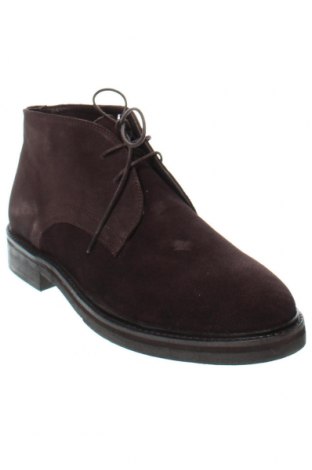 Мъжки обувки Maine New England, Размер 43, Цвят Кафяв, Цена 61,38 лв.