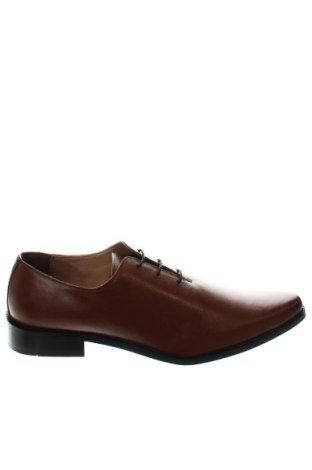 Мъжки обувки Maison Heritage, Размер 45, Цвят Кафяв, Цена 140,50 лв.