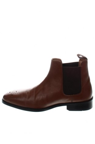 Мъжки обувки Maison Heritage, Размер 42, Цвят Кафяв, Цена 157,44 лв.