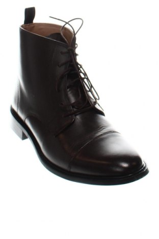 Мъжки обувки Maison Heritage, Размер 43, Цвят Кафяв, Цена 164,00 лв.