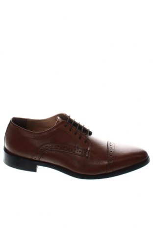 Мъжки обувки Maison Heritage, Размер 42, Цвят Кафяв, Цена 224,80 лв.