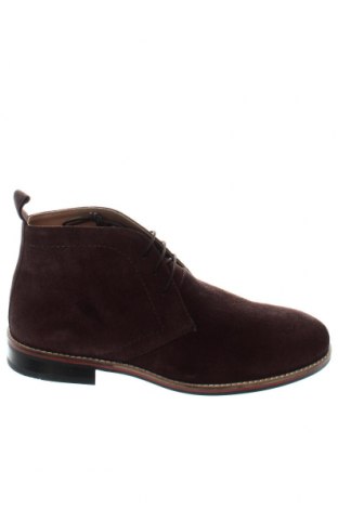 Мъжки обувки Maison Heritage, Размер 42, Цвят Кафяв, Цена 191,08 лв.