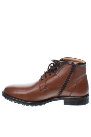Мъжки обувки Maison Heritage, Размер 43, Цвят Кафяв, Цена 157,44 лв.