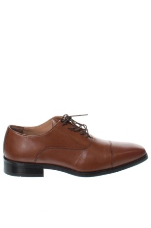 Мъжки обувки Maison Heritage, Размер 41, Цвят Кафяв, Цена 168,60 лв.