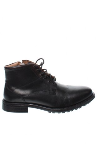 Ανδρικά παπούτσια Maison Heritage, Μέγεθος 44, Χρώμα Μαύρο, Τιμή 71,26 €