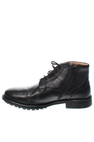 Herrenschuhe Maison Heritage, Größe 44, Farbe Schwarz, Preis € 48,10