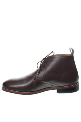 Мъжки обувки Maison Heritage, Размер 42, Цвят Кафяв, Цена 191,08 лв.
