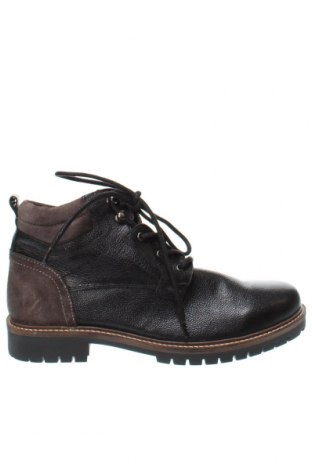 Мъжки обувки Mantaray, Размер 45, Цвят Черен, Цена 156,00 лв.