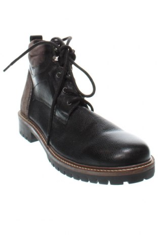 Ανδρικά παπούτσια Mantaray, Μέγεθος 45, Χρώμα Μαύρο, Τιμή 80,41 €
